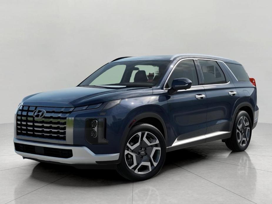 new 2025 Hyundai Palisade car, priced at $46,021