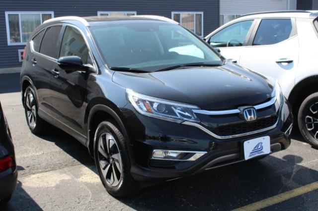 used 2016 Honda CR-V car, priced at $18,799