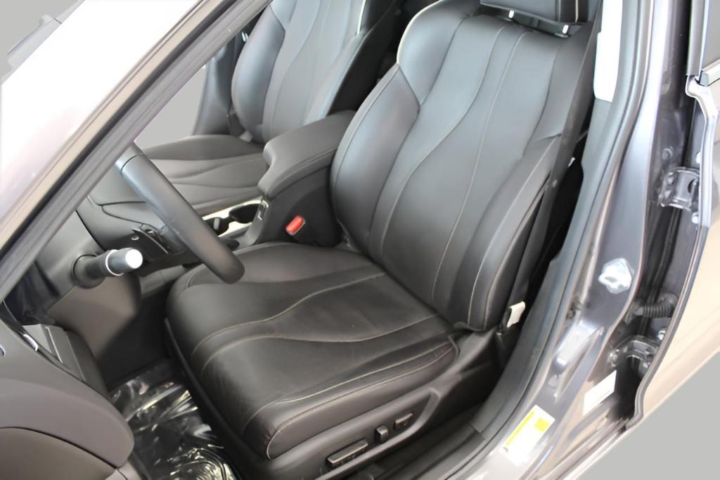 used 2021 Acura ILX car, priced at $22,597