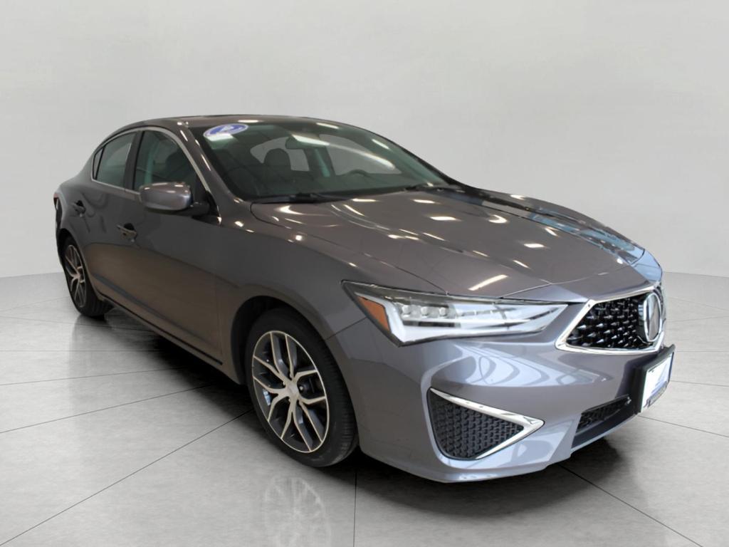 used 2021 Acura ILX car, priced at $22,597