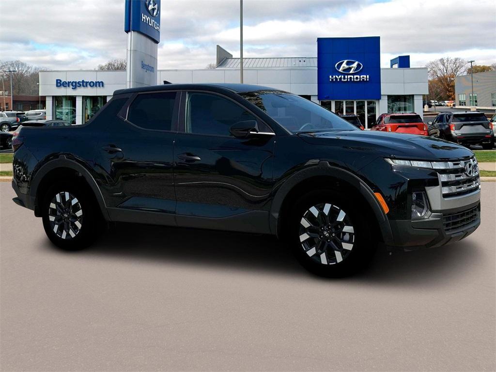 new 2026 Hyundai SANTA CRUZ car, priced at $32,751
