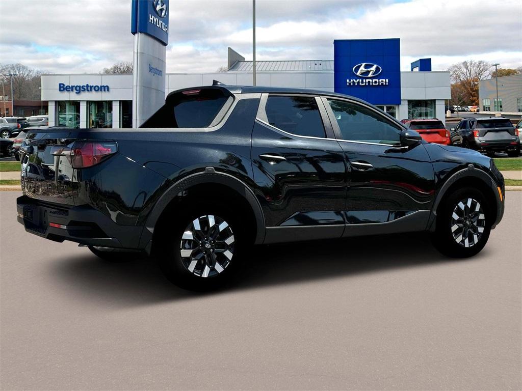 new 2026 Hyundai SANTA CRUZ car, priced at $32,751