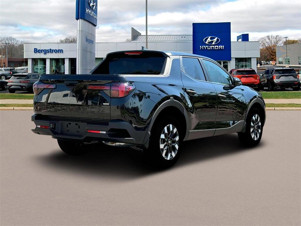 new 2026 Hyundai SANTA CRUZ car, priced at $32,751