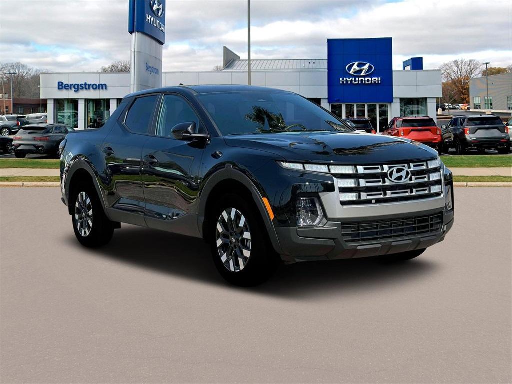 new 2026 Hyundai SANTA CRUZ car, priced at $32,751