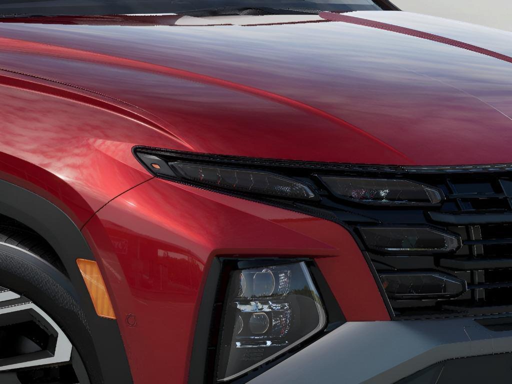 new 2026 Hyundai TUCSON Hybrid car, priced at $43,780