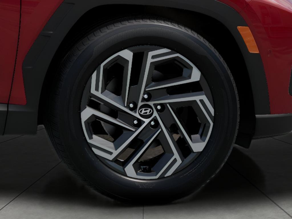 new 2026 Hyundai TUCSON Hybrid car, priced at $43,780