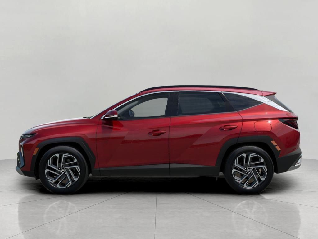 new 2026 Hyundai TUCSON Hybrid car, priced at $43,780