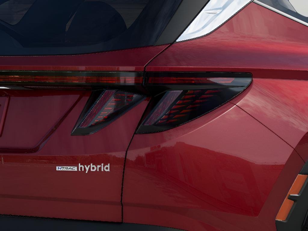 new 2026 Hyundai TUCSON Hybrid car, priced at $43,780