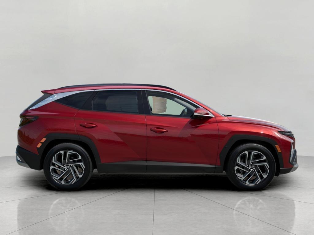 new 2026 Hyundai TUCSON Hybrid car, priced at $43,780