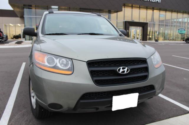 used 2009 Hyundai Santa Fe car