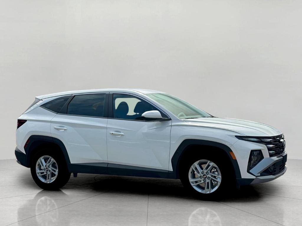 used 2025 Hyundai Tucson car, priced at $26,335