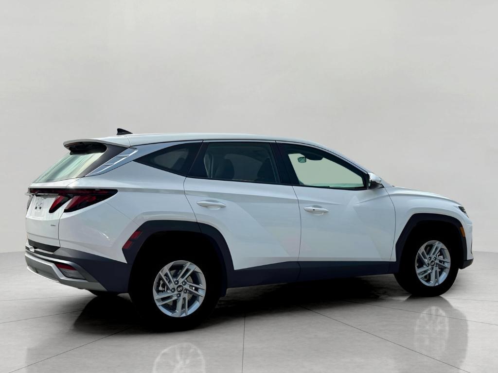 used 2025 Hyundai Tucson car, priced at $26,335