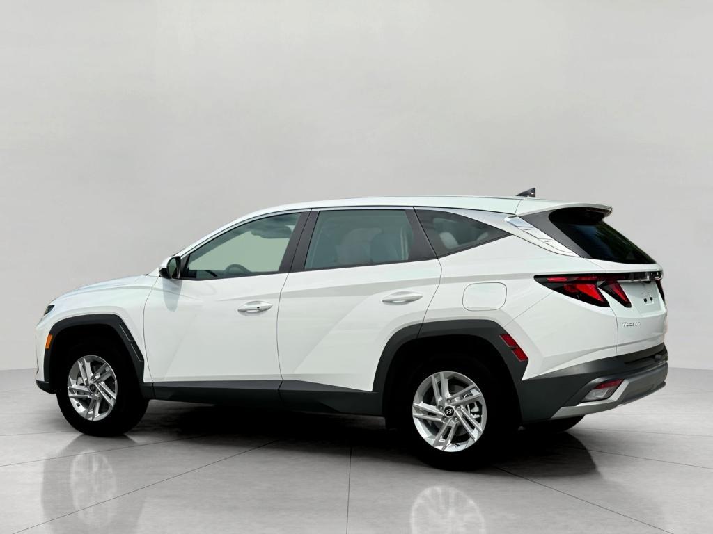 used 2025 Hyundai Tucson car, priced at $26,335
