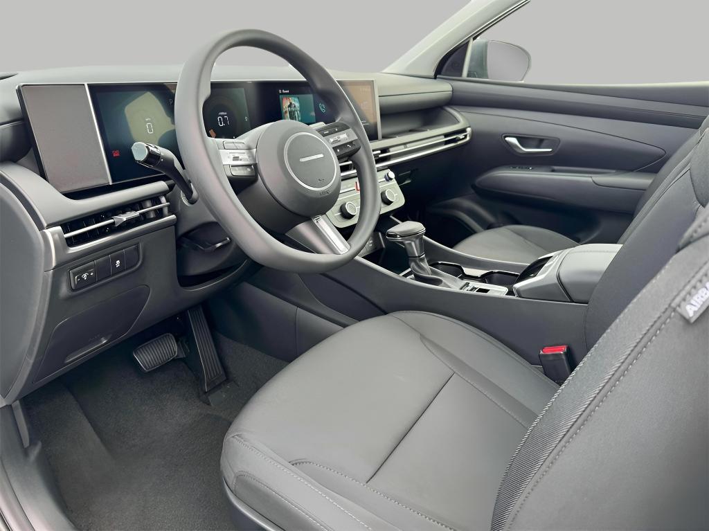 used 2025 Hyundai Tucson car, priced at $26,335