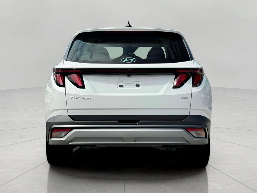 used 2025 Hyundai Tucson car, priced at $26,335