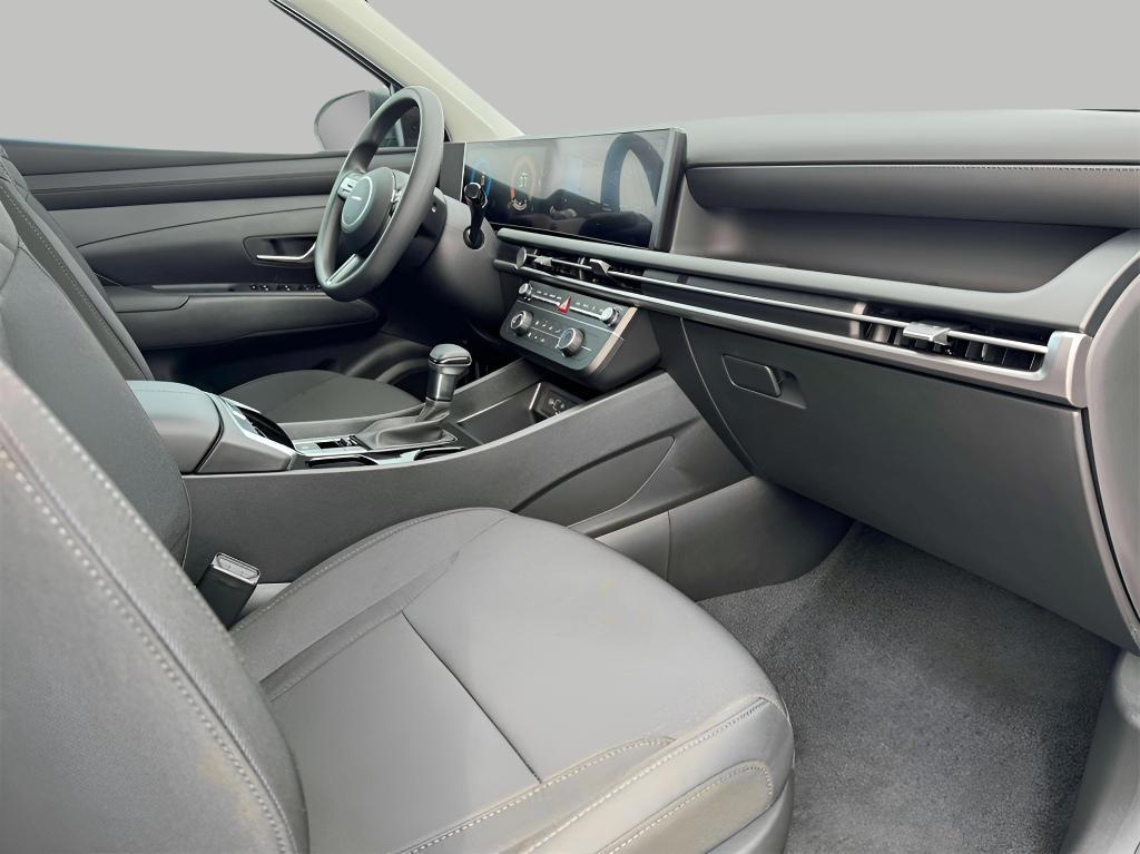 used 2025 Hyundai Tucson car, priced at $26,335