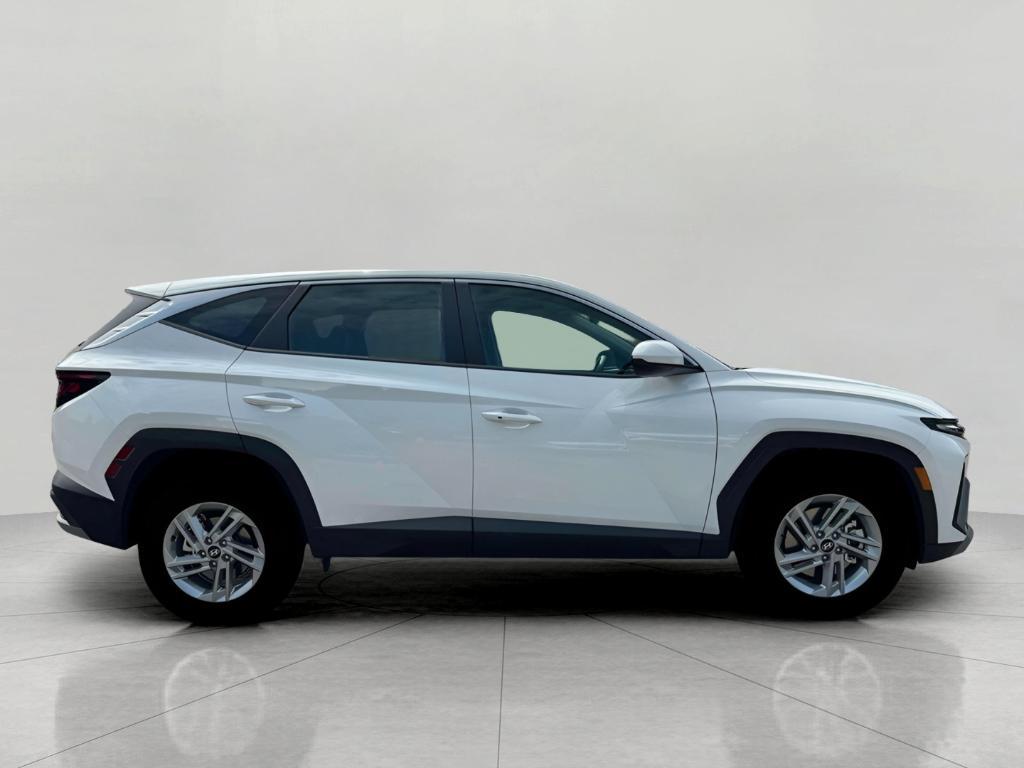 used 2025 Hyundai Tucson car, priced at $26,335