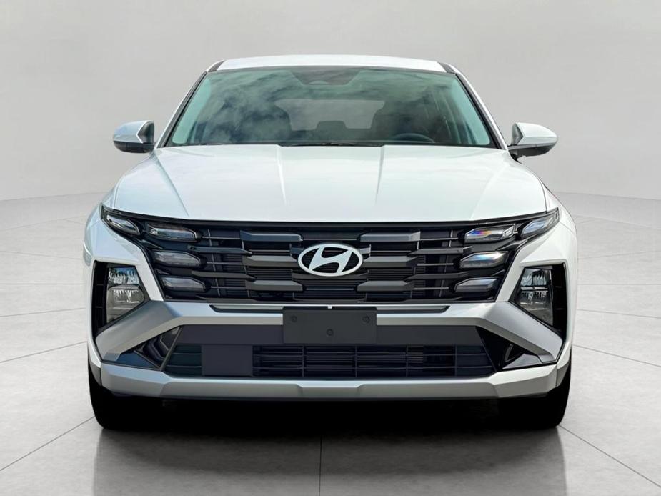 new 2025 Hyundai Tucson car, priced at $30,621