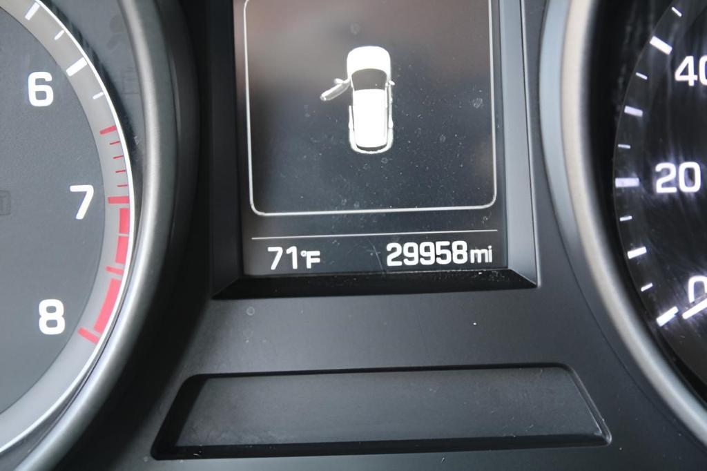used 2017 Hyundai Santa Fe Sport car, priced at $17,516