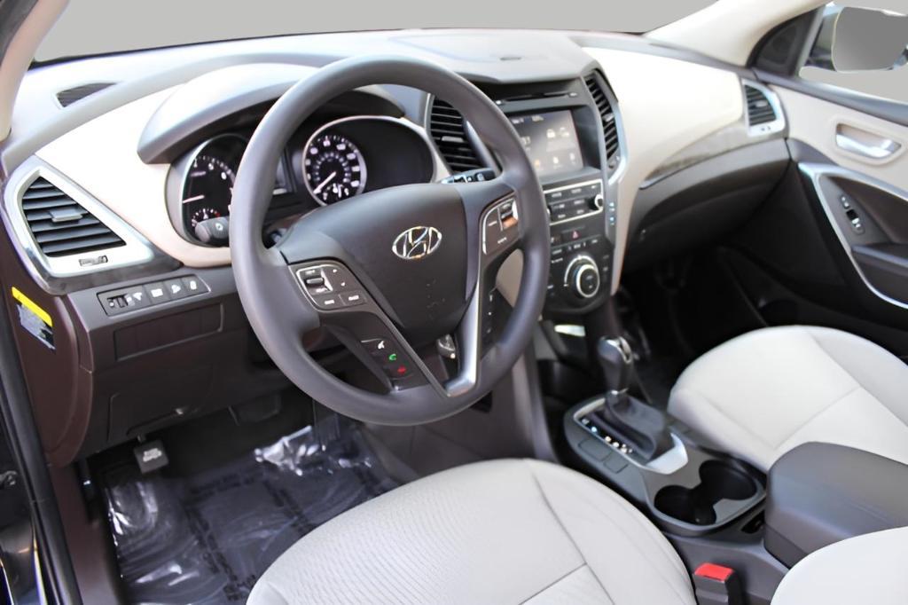 used 2017 Hyundai Santa Fe Sport car, priced at $17,516