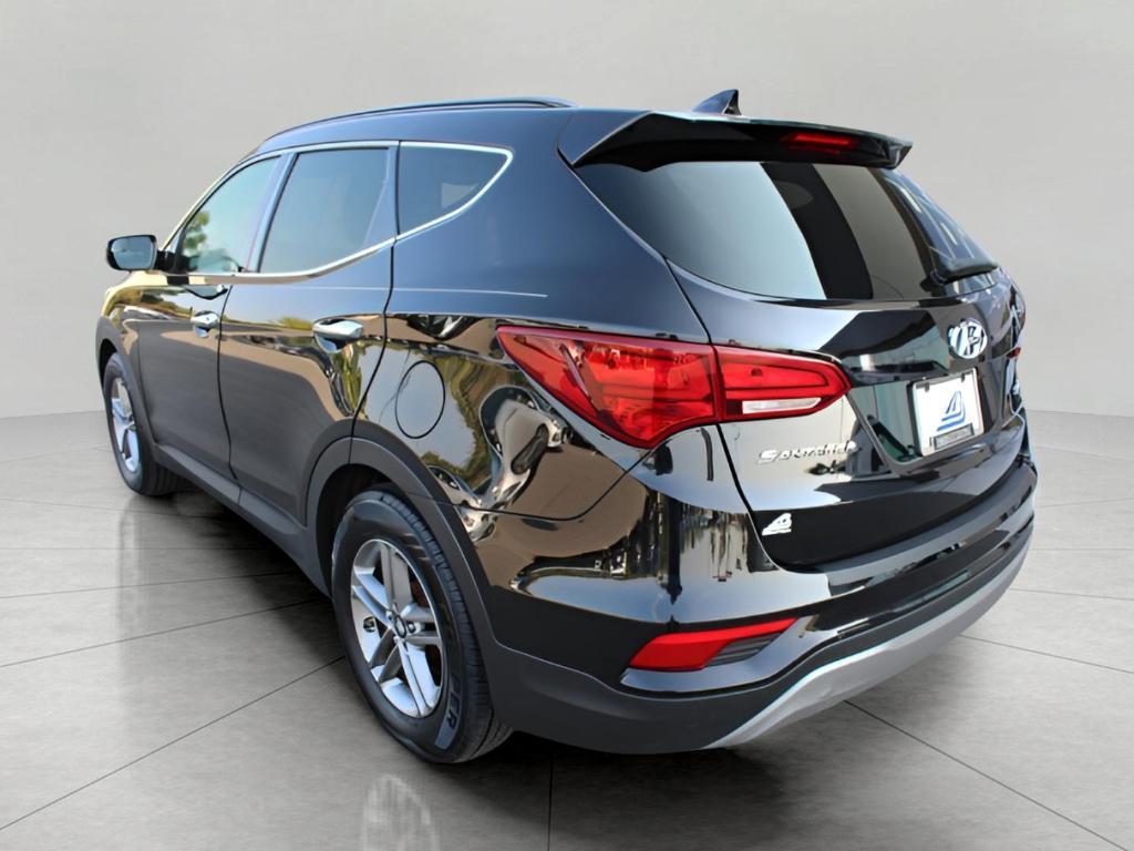 used 2017 Hyundai Santa Fe Sport car, priced at $17,516