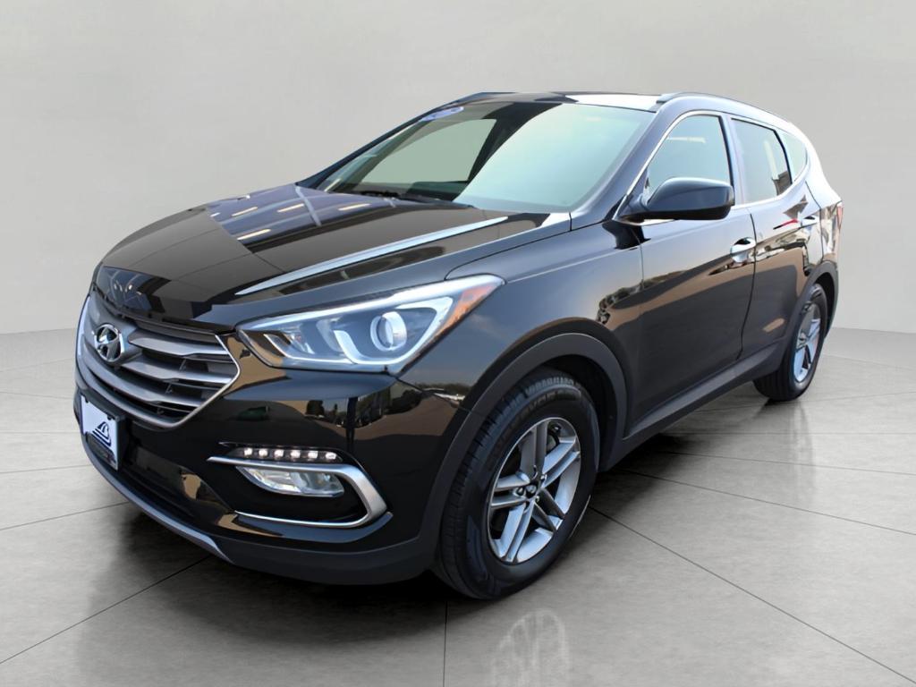 used 2017 Hyundai Santa Fe Sport car, priced at $17,516