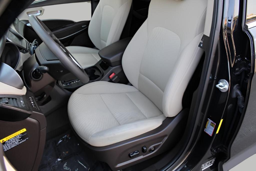 used 2017 Hyundai Santa Fe Sport car, priced at $17,516