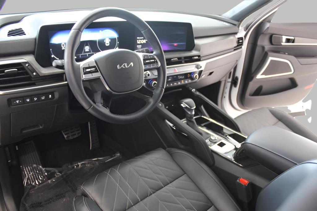 used 2024 Kia Telluride car, priced at $48,249