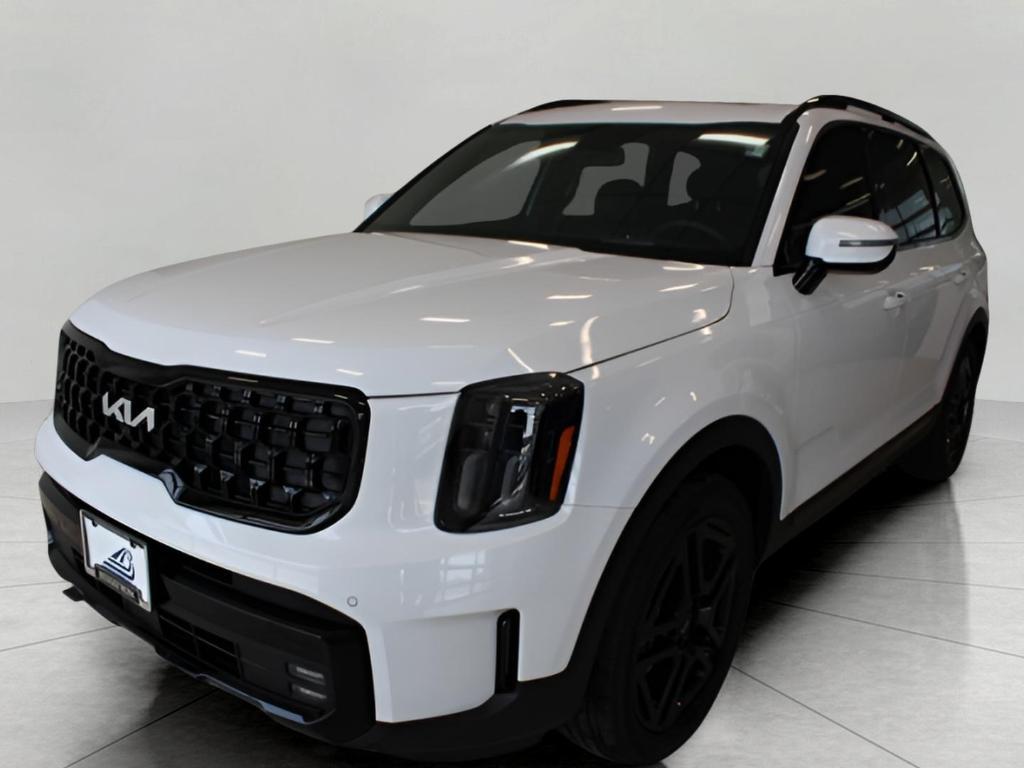 used 2024 Kia Telluride car, priced at $48,249
