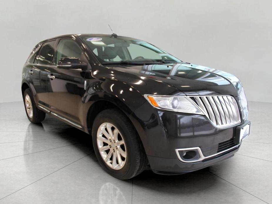 used 2015 Lincoln MKX car, priced at $13,365