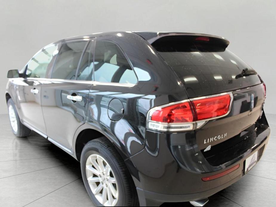 used 2015 Lincoln MKX car, priced at $13,178