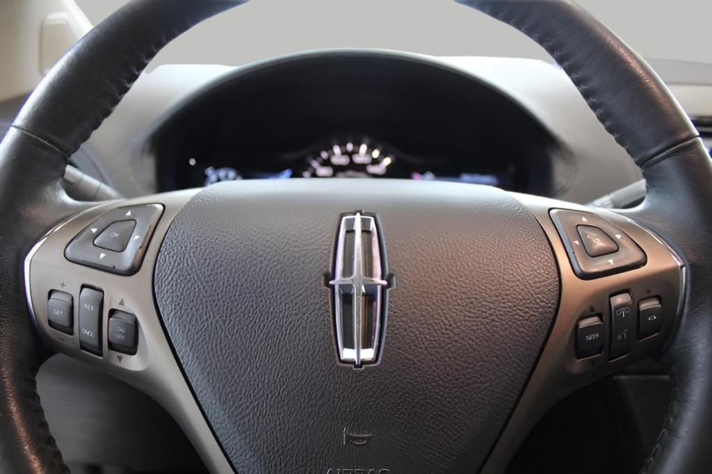 used 2015 Lincoln MKX car, priced at $13,178