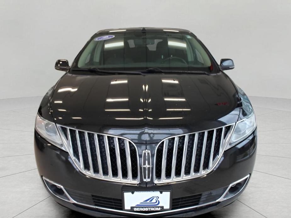 used 2015 Lincoln MKX car, priced at $13,178