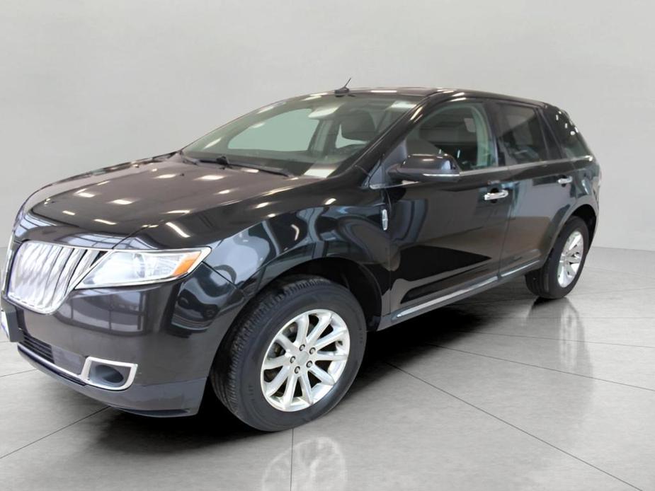 used 2015 Lincoln MKX car, priced at $13,178