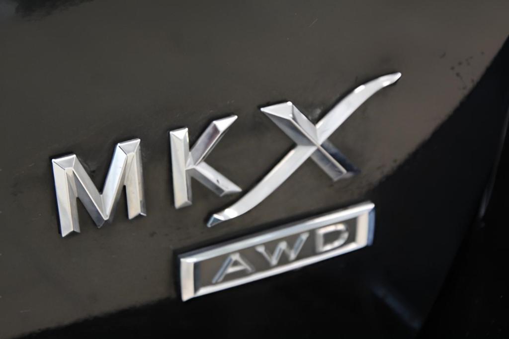 used 2015 Lincoln MKX car, priced at $13,178