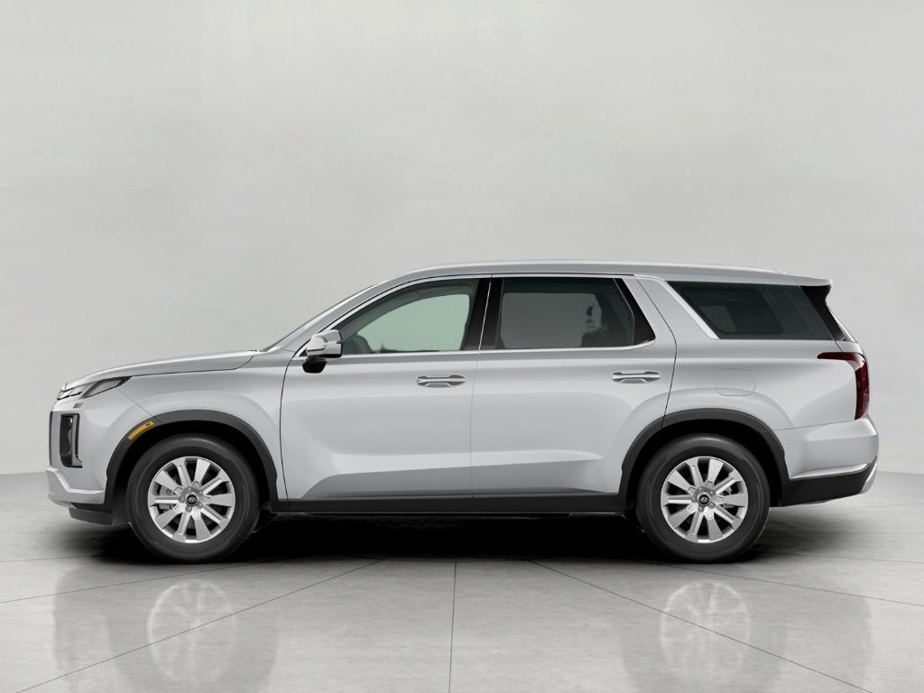 new 2025 Hyundai Palisade car, priced at $43,214