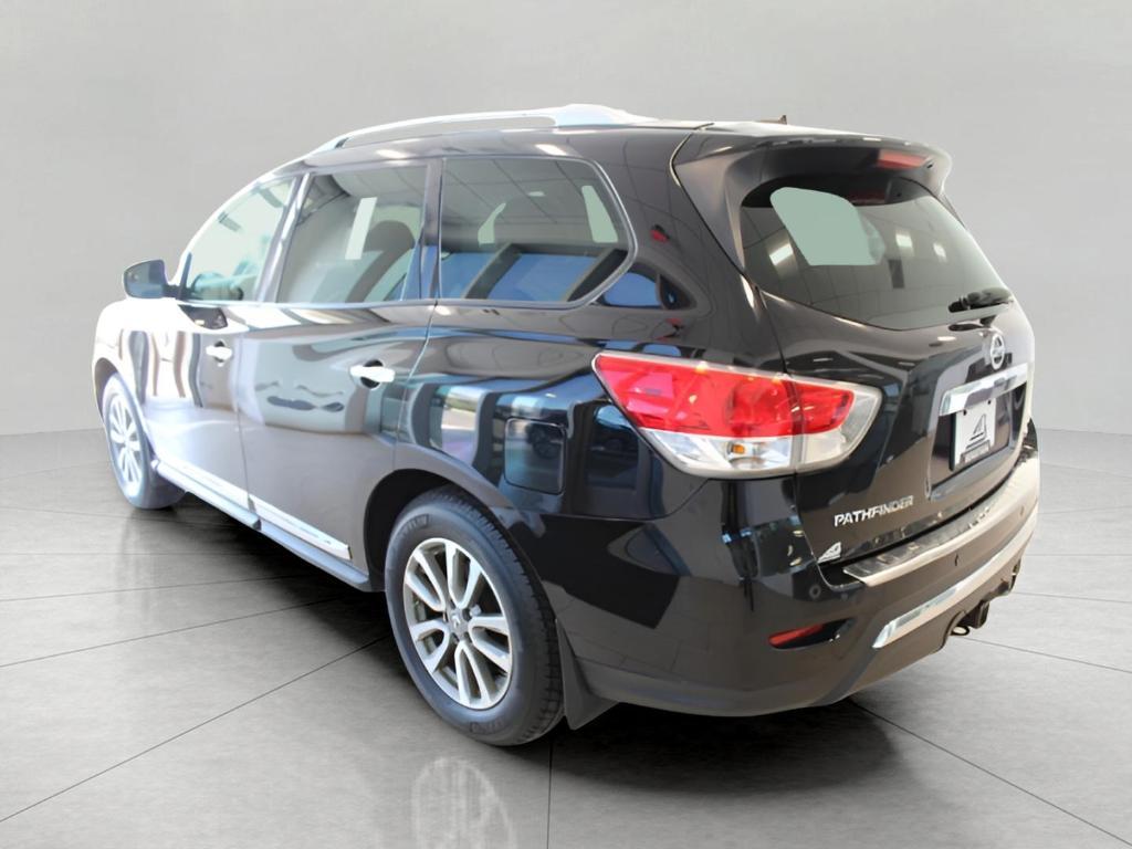 used 2014 Nissan Pathfinder car, priced at $7,927