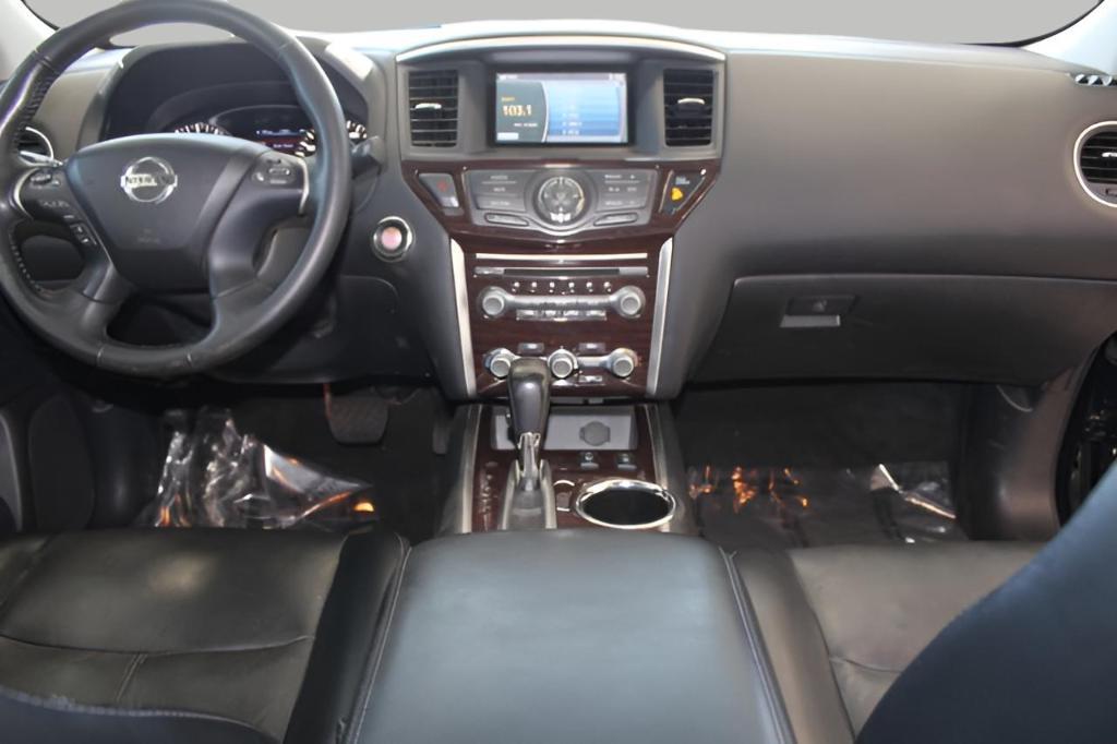used 2014 Nissan Pathfinder car, priced at $7,927