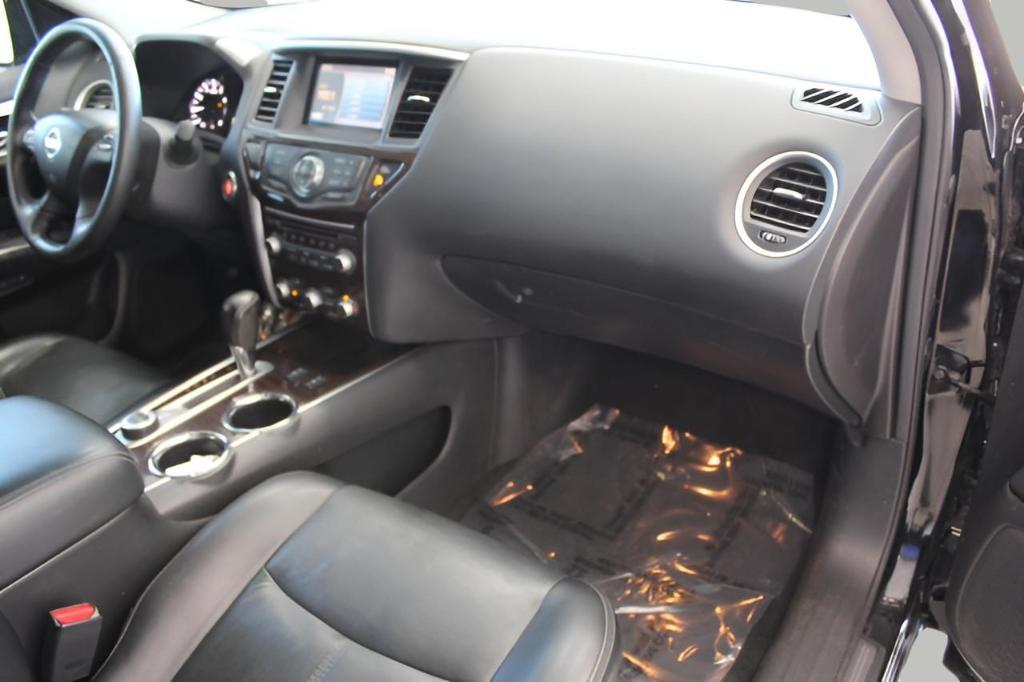used 2014 Nissan Pathfinder car, priced at $7,927
