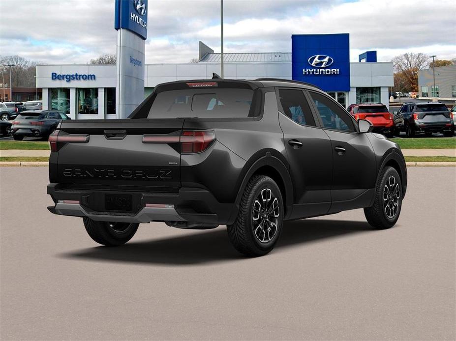 new 2024 Hyundai Santa Cruz car, priced at $33,924