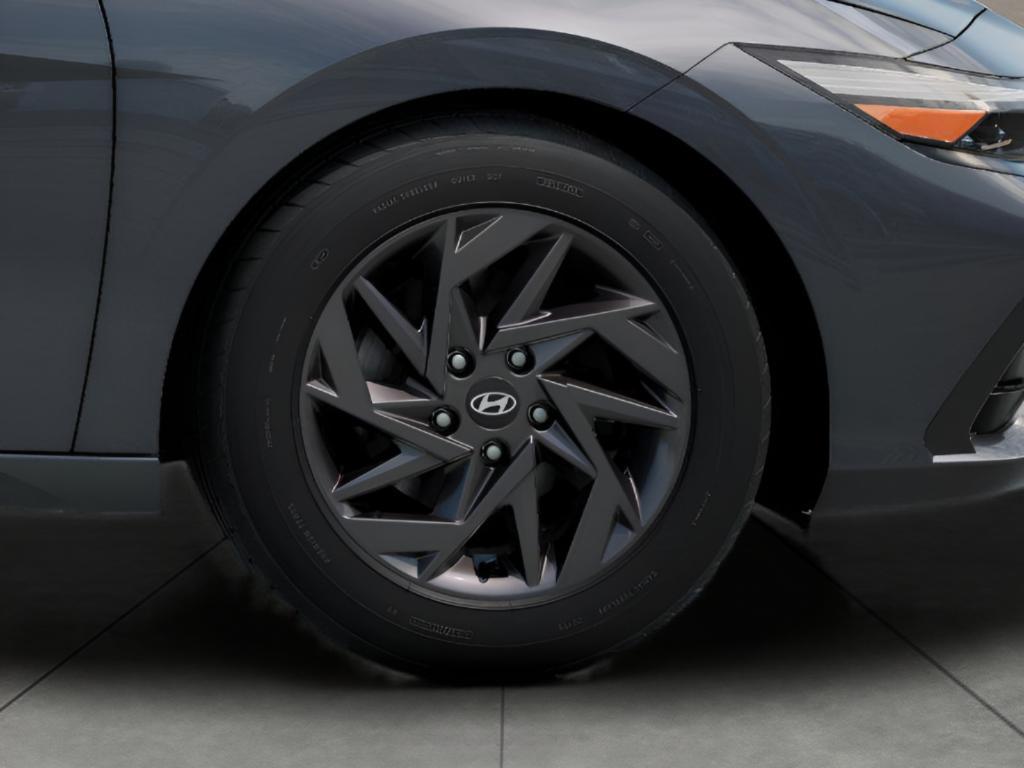 new 2025 Hyundai ELANTRA HEV car, priced at $25,722