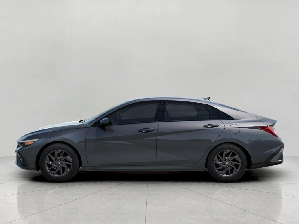 new 2025 Hyundai ELANTRA HEV car, priced at $25,722