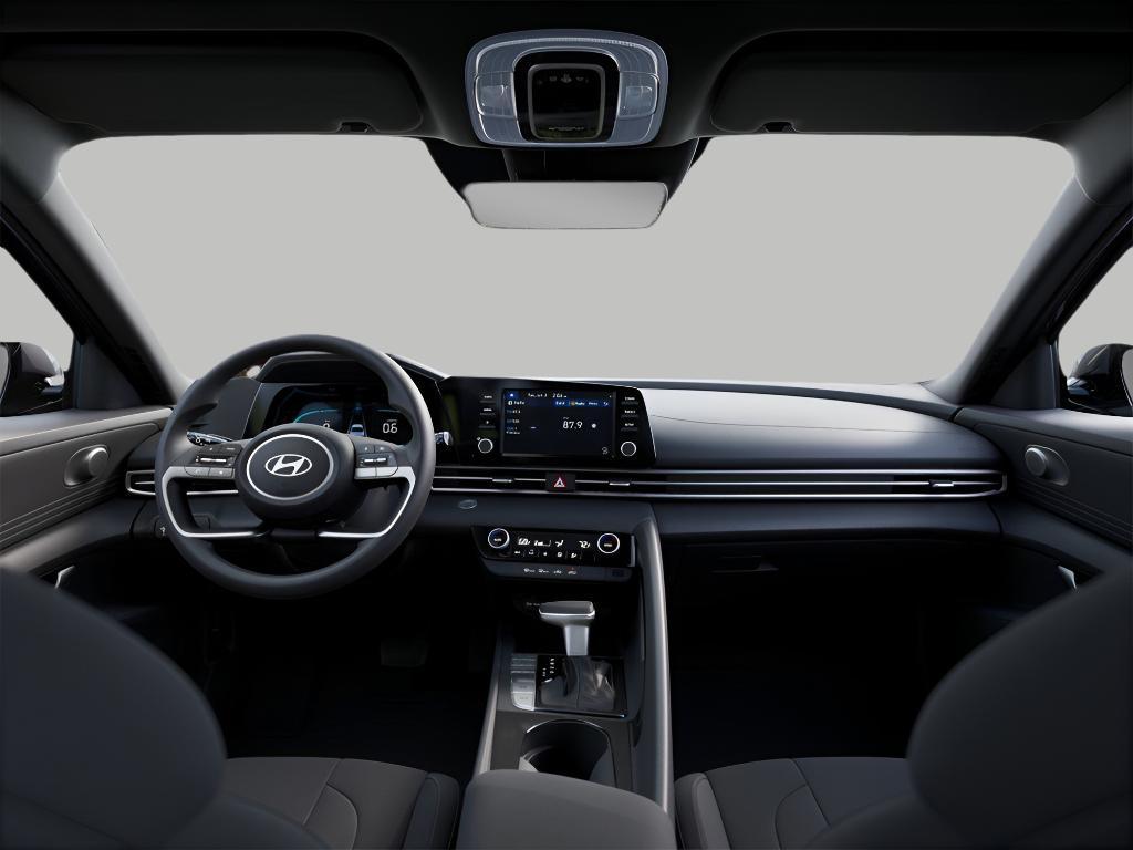 new 2025 Hyundai ELANTRA HEV car, priced at $25,722