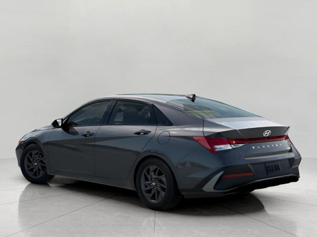 new 2025 Hyundai ELANTRA HEV car, priced at $25,722