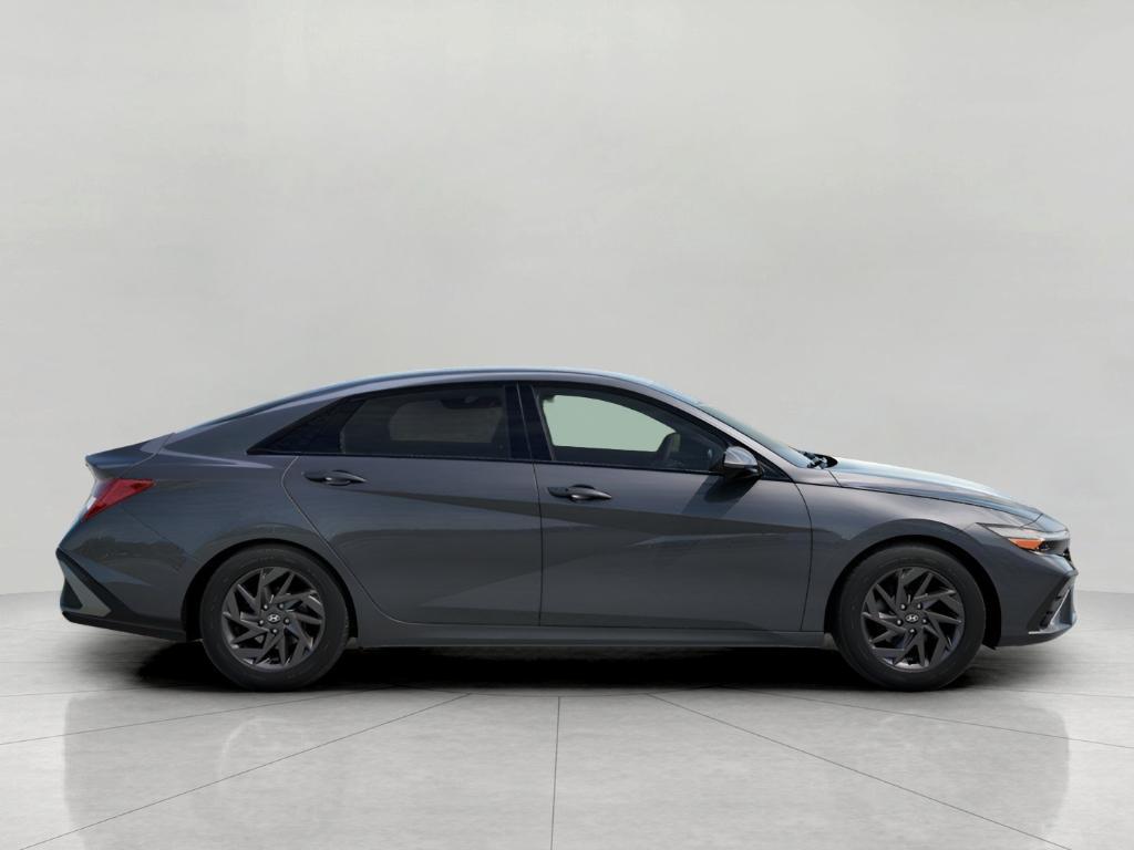 new 2025 Hyundai ELANTRA HEV car, priced at $25,722