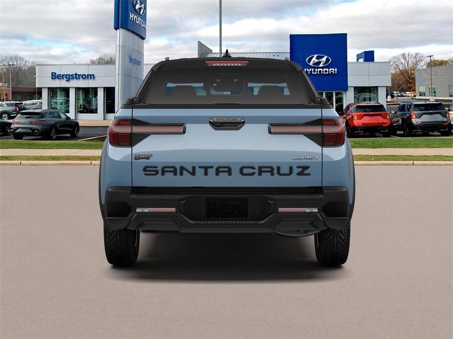 new 2024 Hyundai Santa Cruz car, priced at $38,269