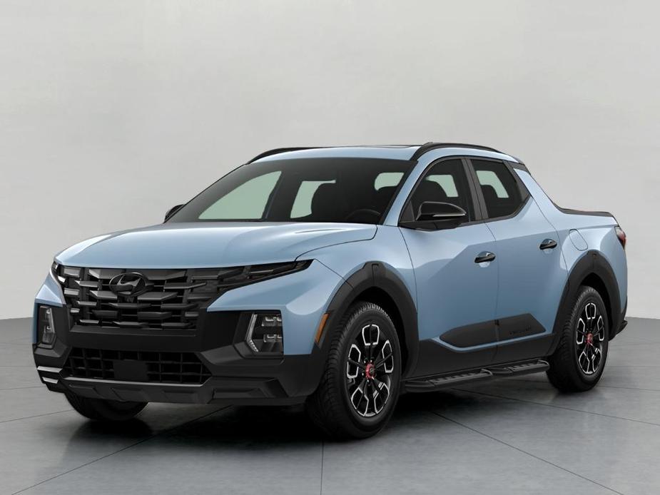 new 2024 Hyundai Santa Cruz car, priced at $38,935