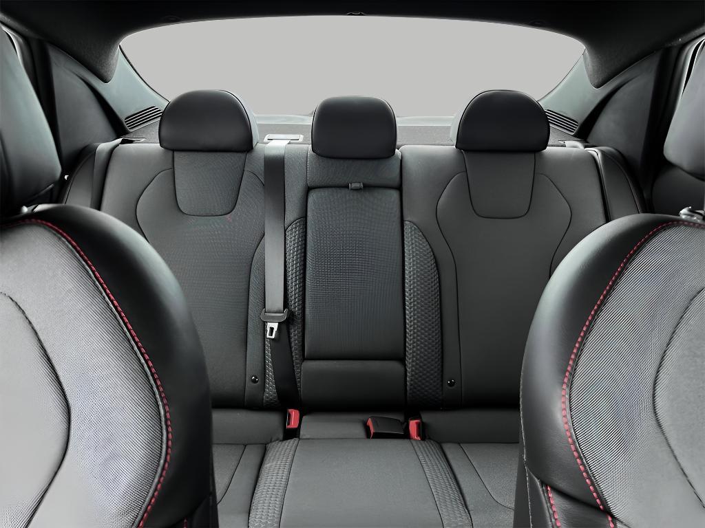 new 2025 Hyundai Elantra car, priced at $29,856