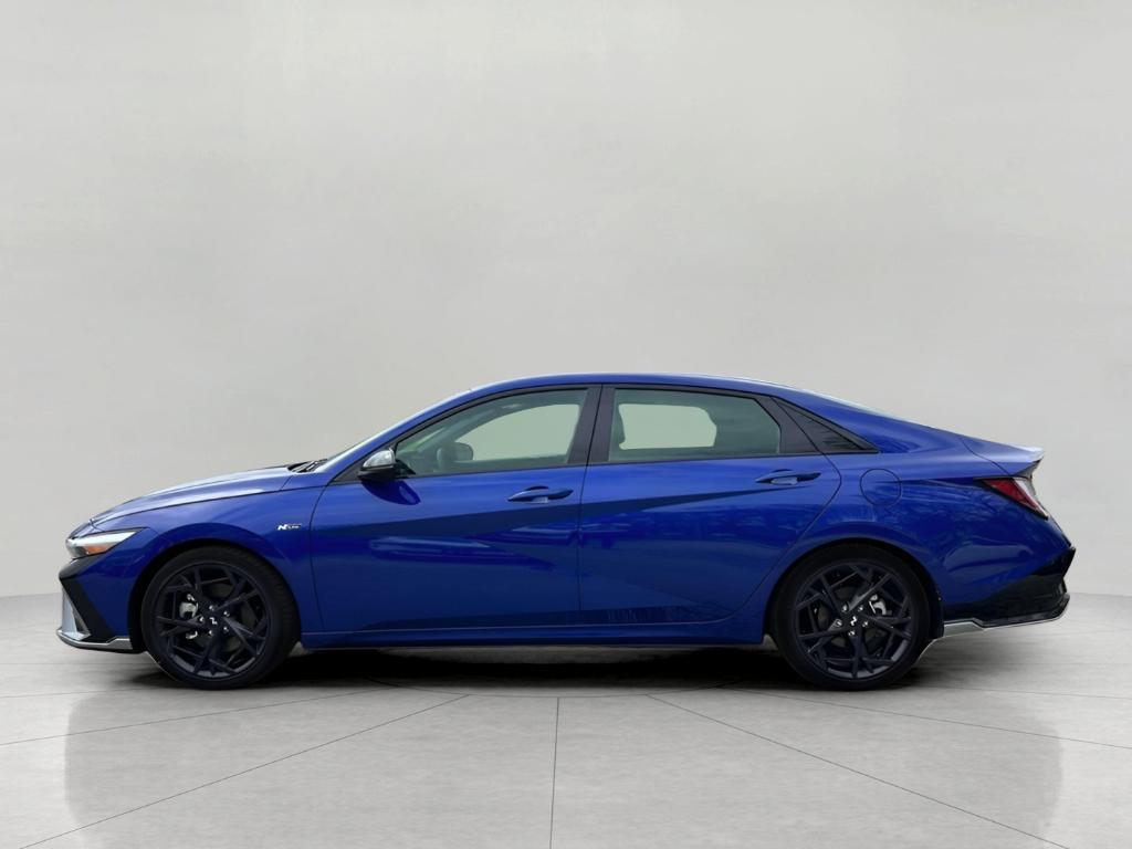 new 2025 Hyundai Elantra car, priced at $29,856