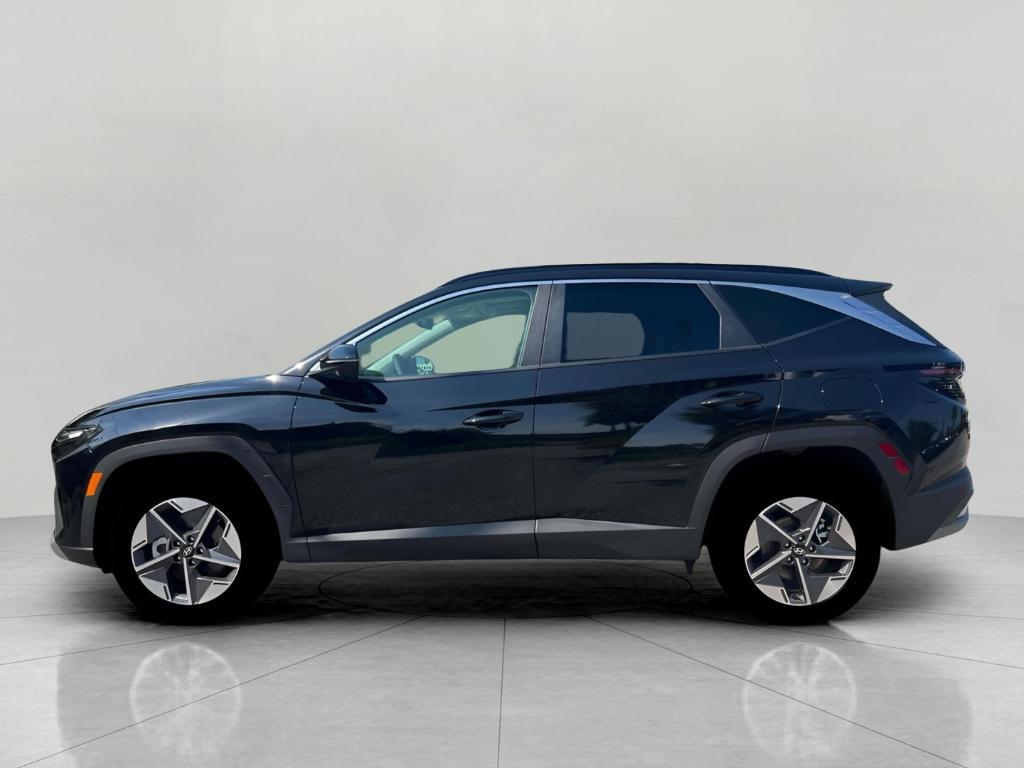 new 2025 Hyundai TUCSON Hybrid car, priced at $37,464